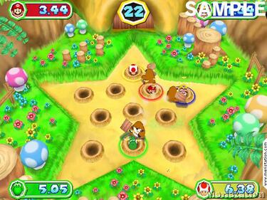 Mario Party 7