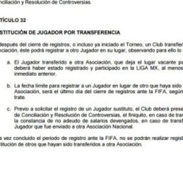 Registro del 'Cuau' sería antireglamentario