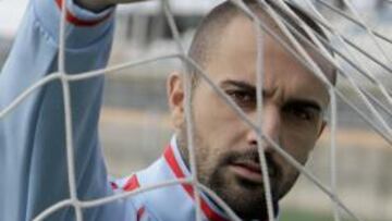 <b>VUELVE EL PITBULL. </b>Cristian Bustos regresa al once con la clara misión de recuperar todos los balones.