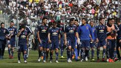 1x1: Una defensiva U no pudo cambiar la historia