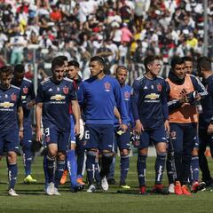 1x1: Una defensiva U no pudo cambiar la historia