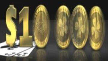 Lucky Dollar: 10.000$ en premios para los 100 primeros