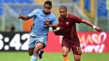 Luis Fernando Muriel, delantero colombiano.