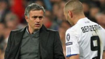 Mourinho: "No me gustaría medirme a Inter o Chelsea"