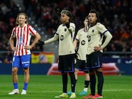 Barça will host fewer fans than hoped against Atlético Madrid, dimming home-field advantage for Copa del Rey semifinal.