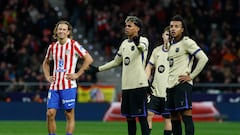 La narración de Rac-1 de la goleada del Atlético al Barça: será la comidilla madridista