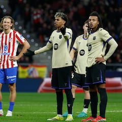 Un desastre arriba y un desastre abajo