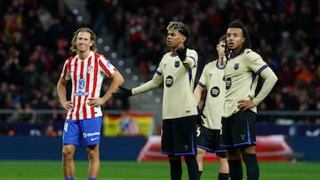 La narración de Rac-1 de la goleada del Atlético al Barça: será la comidilla madridista