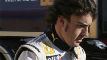 <b>MUSEO DEDICADO.</b> El piloto asturiano pondrá la primera piedra de un Museo que le dedican en su tierra.