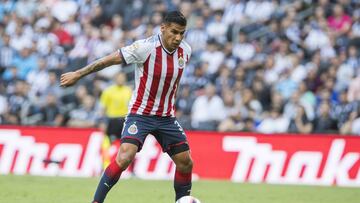 Salcido aclara incidente entre Pereira y canterano