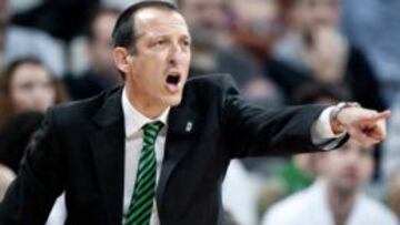 Salva Maldonado confiará en los jóvenes de la cantera.