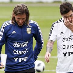 Motín en Argentina; Beccacece podría dirigir contra Nigeria