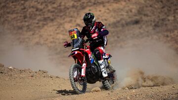 Schareina juega al despiste