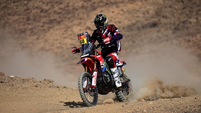 Schareina juega al despiste