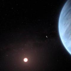 Es descubierto el planeta Pi, que orbita 3,14 días en torno a su estrella