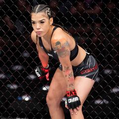 Tracy Cortez: la luchadora que pelea en memoria de su madre y hermano