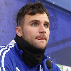 Álvaro Giménez: “Puedo dar mucho más y si seguimos así seguro que podremos soñar”