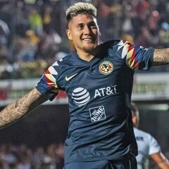 Nico Castillo mantiene sus deseos de volver a las canchas