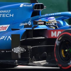 F1 GP de Qatar 2021: horarios, TV, cómo y dónde ver la carrera en Losail