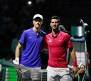 Sinner - Djokovic: horario, canal TV, dónde y cómo ver las semifinales de Roland Garros