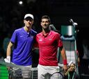 Djokovic - Sinner: horario, TV, dónde y cómo ver las semifinales del Open de Australia