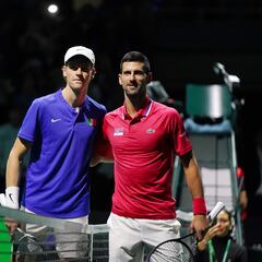 Djokovic - Sinner: horario, TV, dónde y cómo ver las semifinales del Open de Australia