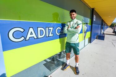 Sergio Ortuño: “Garitano es el mismo entrenador que nos tenía líderes”