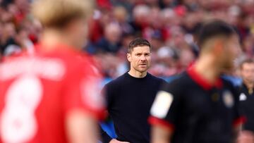 Pinchazo letal de Xabi