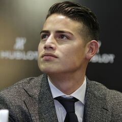 ¿Cuánto sería el sueldo de James Rodríguez en Al-Rayyan de Catar?