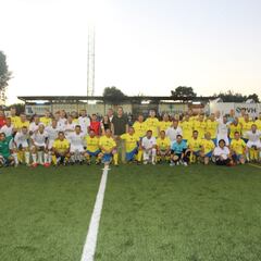 Cheste acoge el segundo partido ‘Leyendas por la DANA’