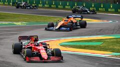 F1 GP de Estiria 2021: horarios, TV, d&oacute;nde y c&oacute;mo ver la carrera online en Red Bull RingPUBLICADA 20/04/21 NA MA23 5COL