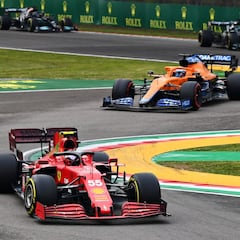 F1 GP de Estiria 2021: horarios, TV, dónde y cómo ver la carrera online en Red Bull Ring