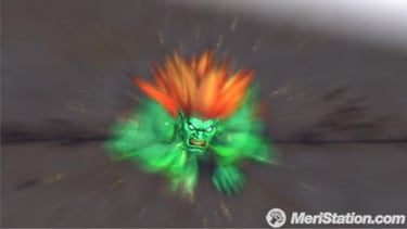 Street Fighter IV muestra al fin nuevos escenarios y movimientos