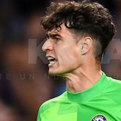 Kepa, ante un nuevo horizonte: sus exhibiciones hacen dudar a todo el mundo en el Chelsea