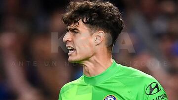 Kepa, ante un nuevo horizonte: sus exhibiciones hacen dudar a todo el mundo en el Chelsea