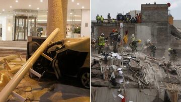 ¿Por qué el sismo de 2017 también fue el 7 de septiembre, igual que en 2021?