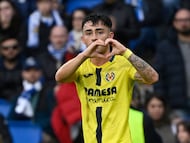 El jugador canario está en su prime. Dos goles, uno de ellos de muy bella factura, demuestran que es el faro actual del ataque de La Cerámica.