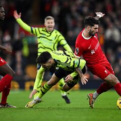 Arsenal - Liverpool: cuándo es, fecha, horarios y dónde ver online la FA Cup