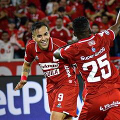 América golea al Deportivo Cali en el clásico vallecaucano