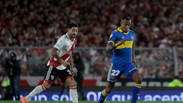 Exjugador de Boca pide salida de Villa: “Lo tendría que desvincular”