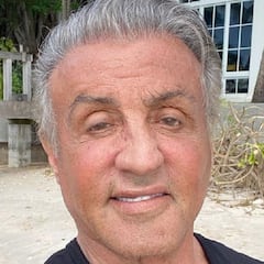 Así es el durísimo entrenamiento de Sylvester Stallone para seguir en forma a sus 74 años