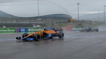 McLaren aprendi¨® la lecci¨®n