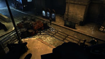 Captura de pantalla - Dishonored (PC)