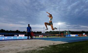 Ana Peleteiro.