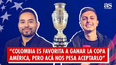 En AS Colombia nos visitó la Copa América y Colombia es un favorito a ganarla.