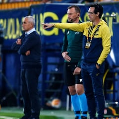 Emery: "La victoria da confianza para manejar la plantilla"