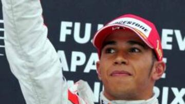 <strong>VICTORIA.</strong> Tras la confirmación de los jueces, Hamilton suma otra victoria más para hacerse con el Campeonato.