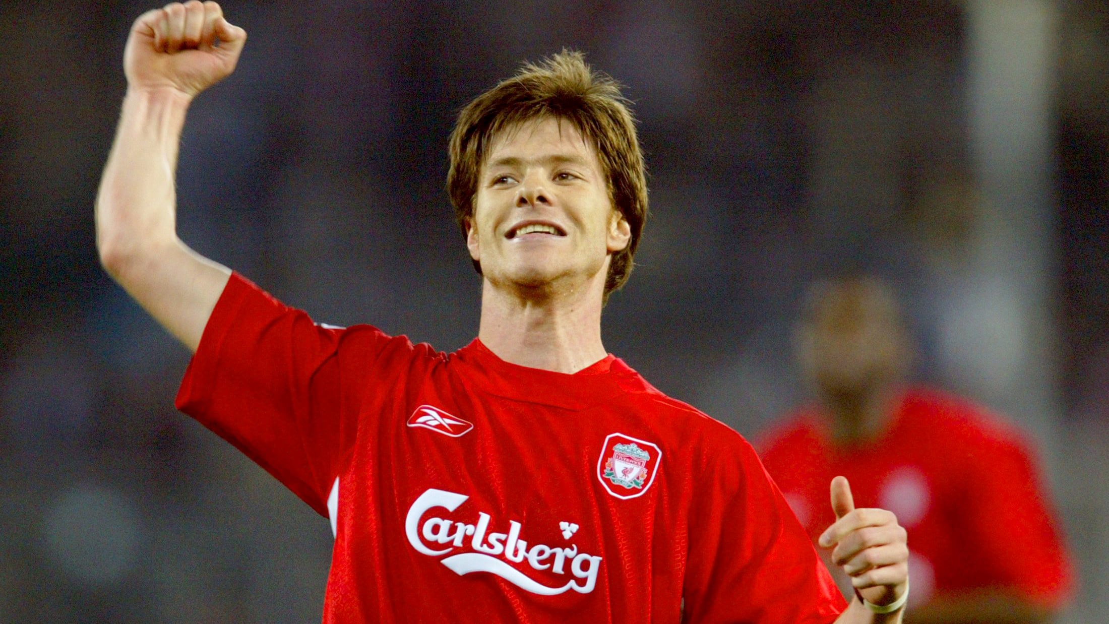 Descubre qué futbolistas jugaron en el Liverpool y en el Real Madrid