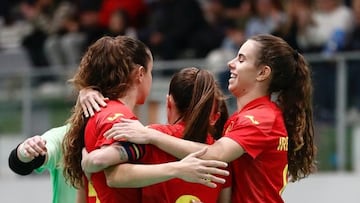 España no baja el ritmo