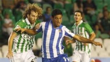 BETIS 2 - REAL SOCIEDAD 0